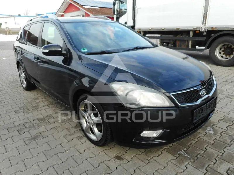 2011 KIA Ceed