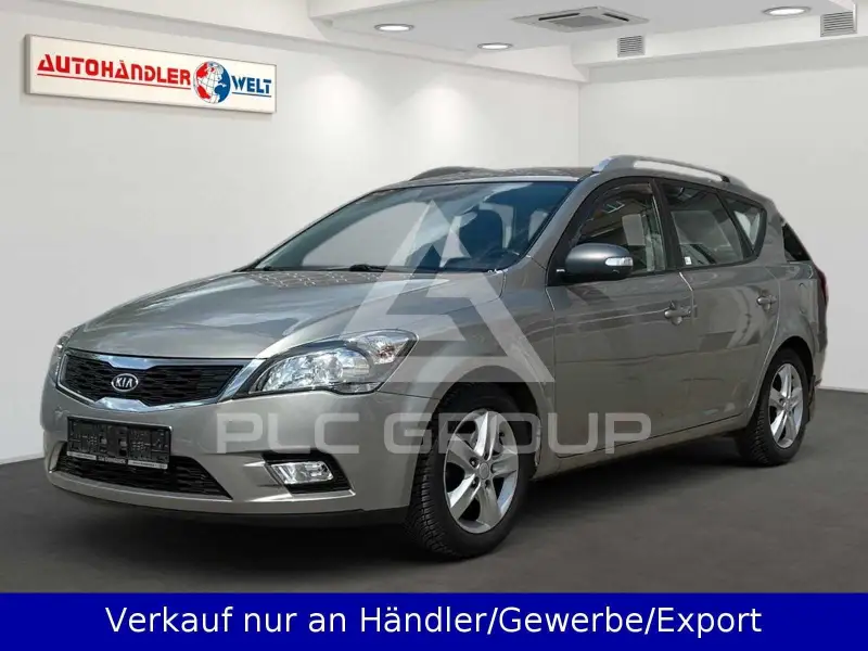 2011 KIA Ceed