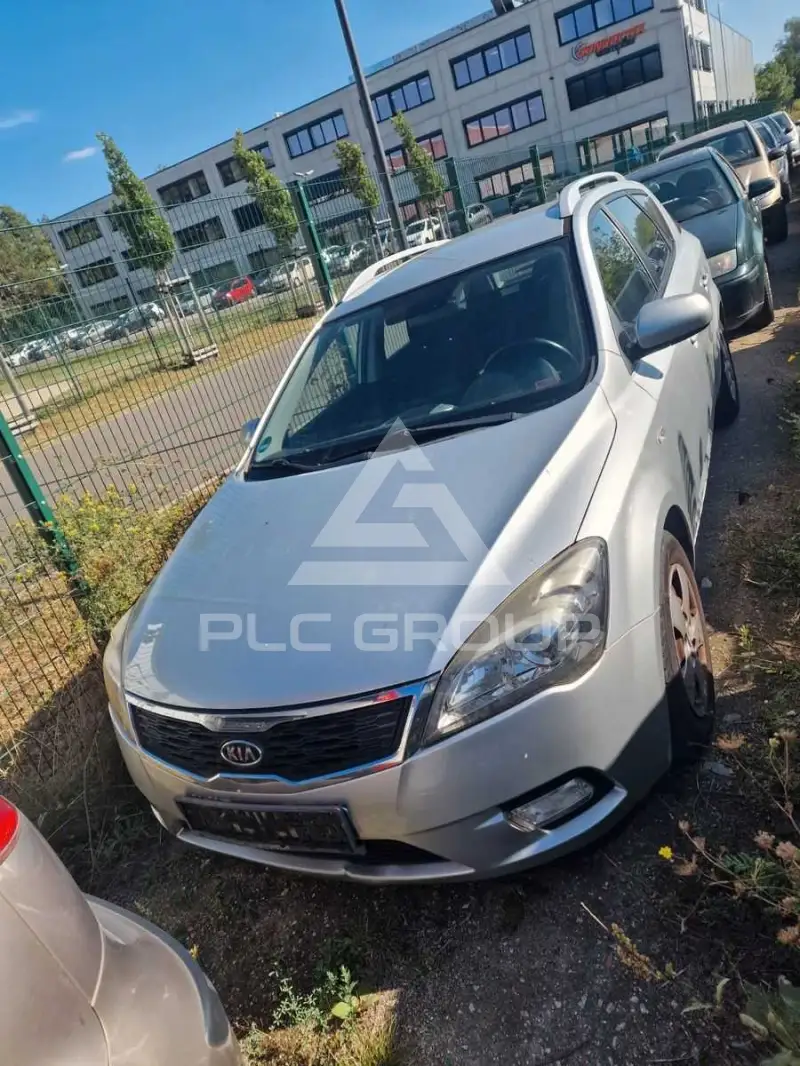 2011 KIA Ceed