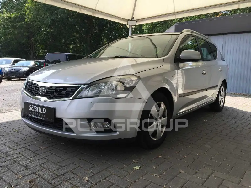 2011 KIA Ceed