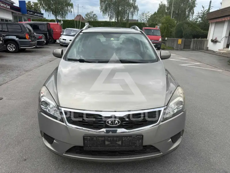 2011 KIA Ceed