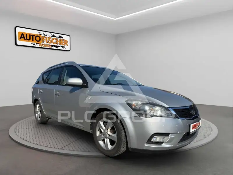 2011 KIA Ceed
