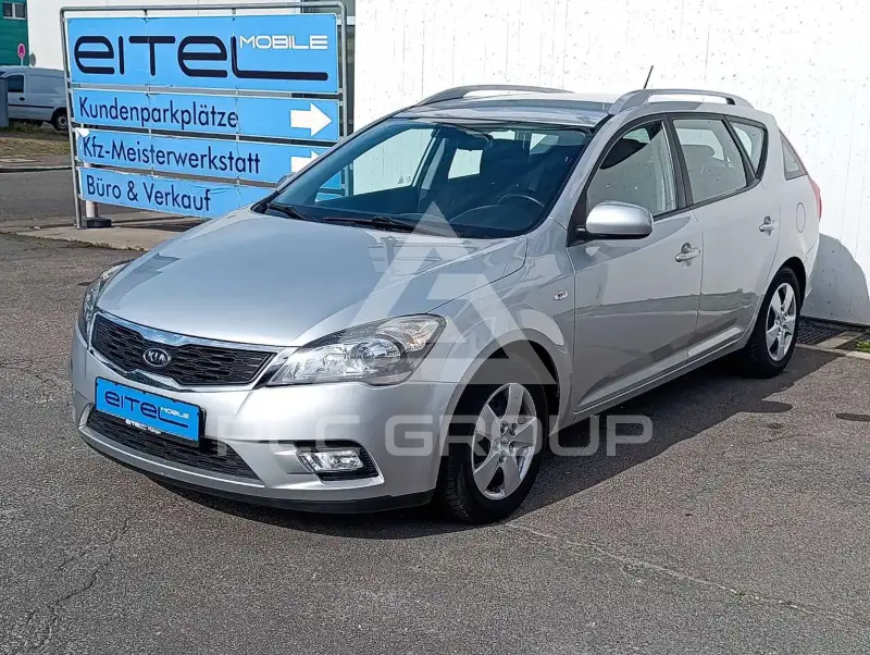 2011 KIA Ceed