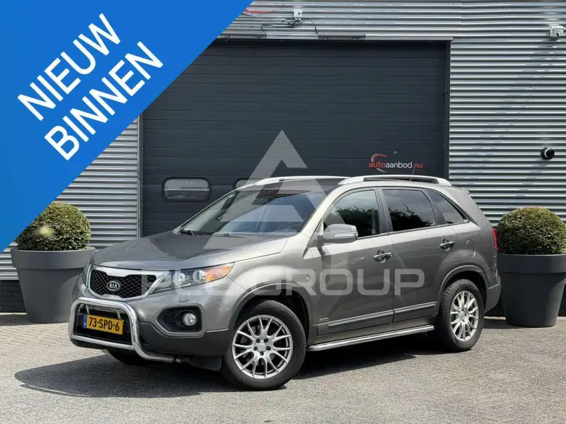 2011 KIA Sorento