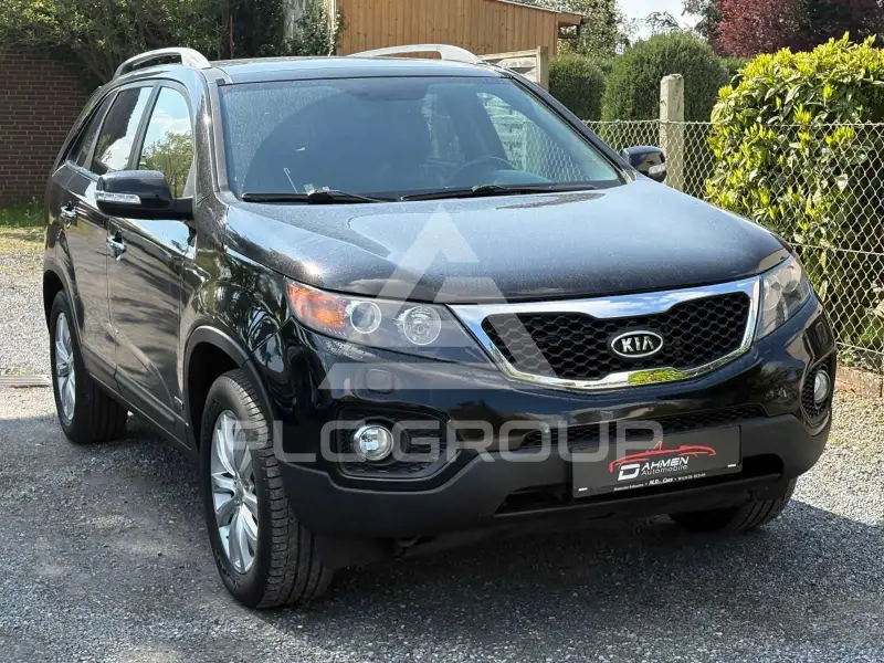2011 KIA Sorento