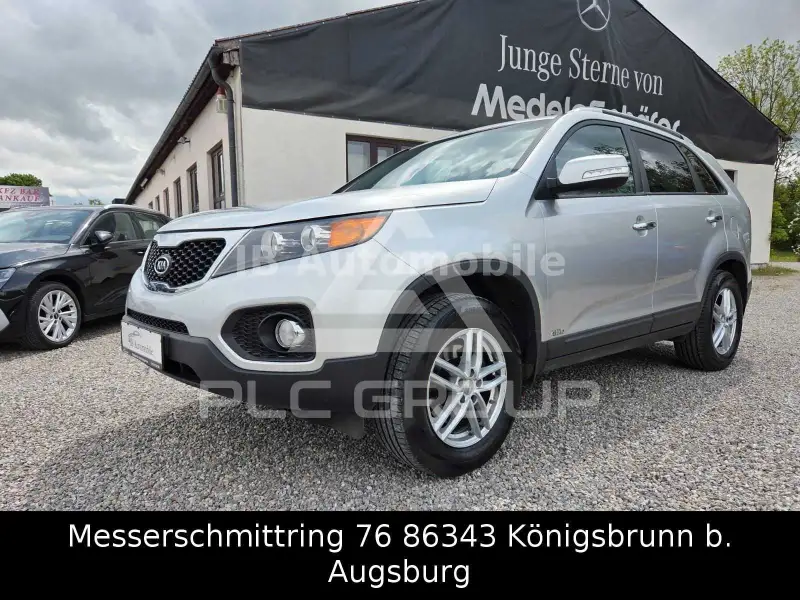 2011 KIA Sorento