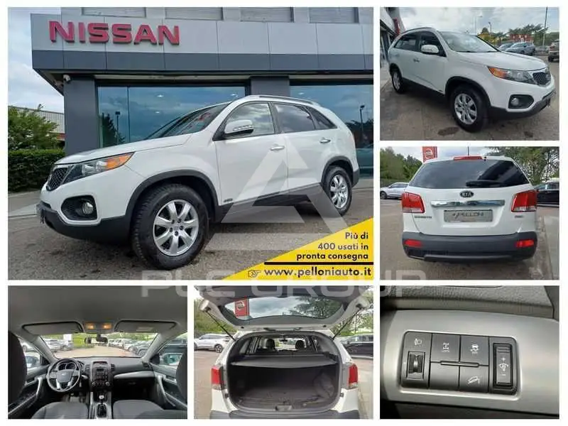 2011 KIA Sorento