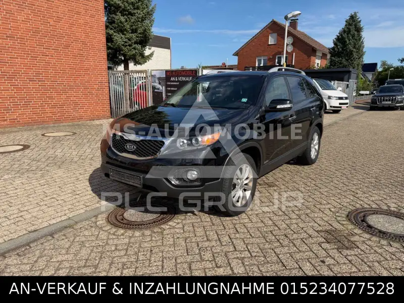 2011 KIA Sorento