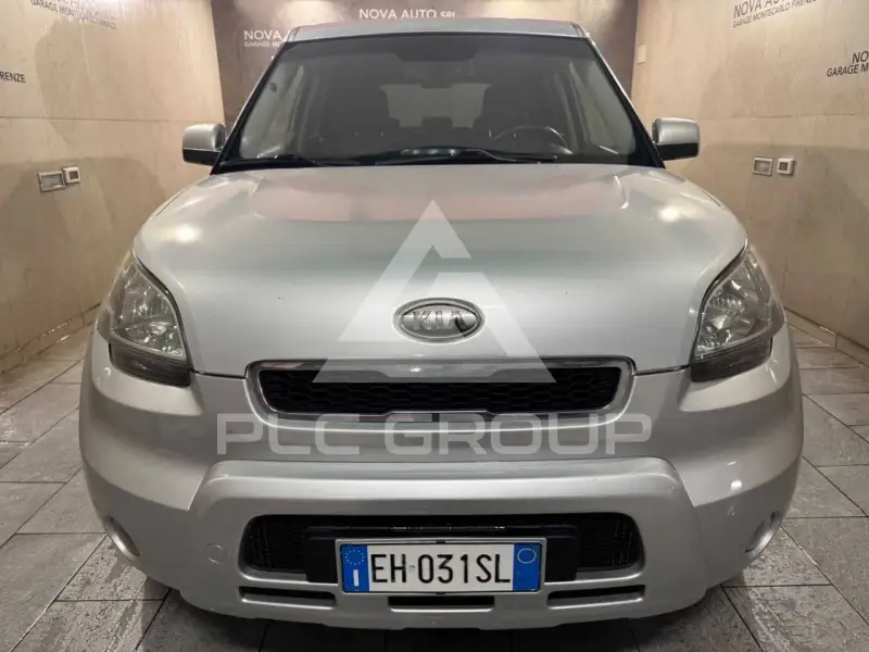 2011 KIA Soul