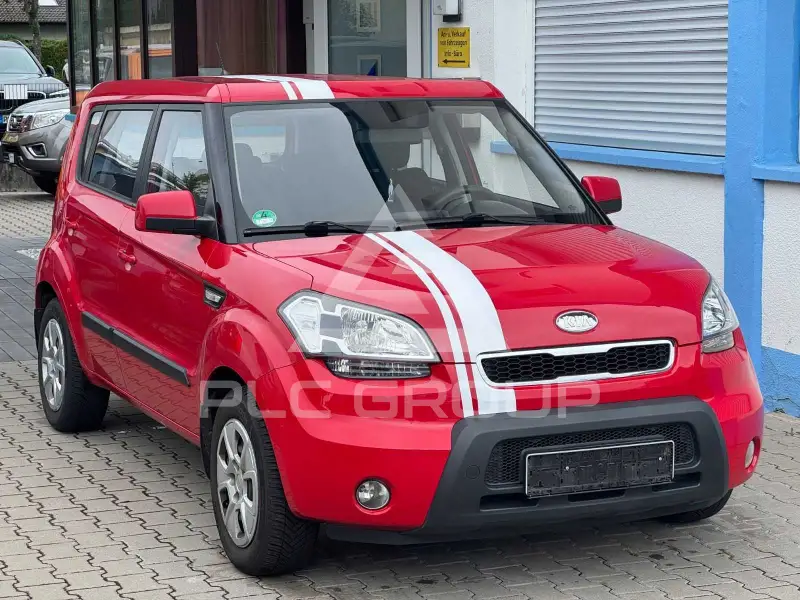 2011 KIA Soul