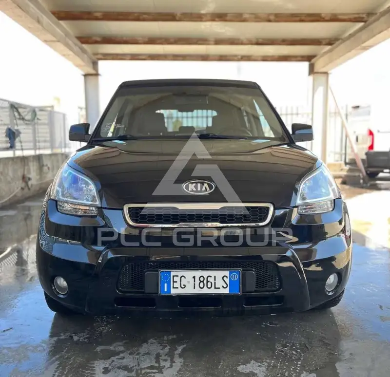 2011 KIA Soul
