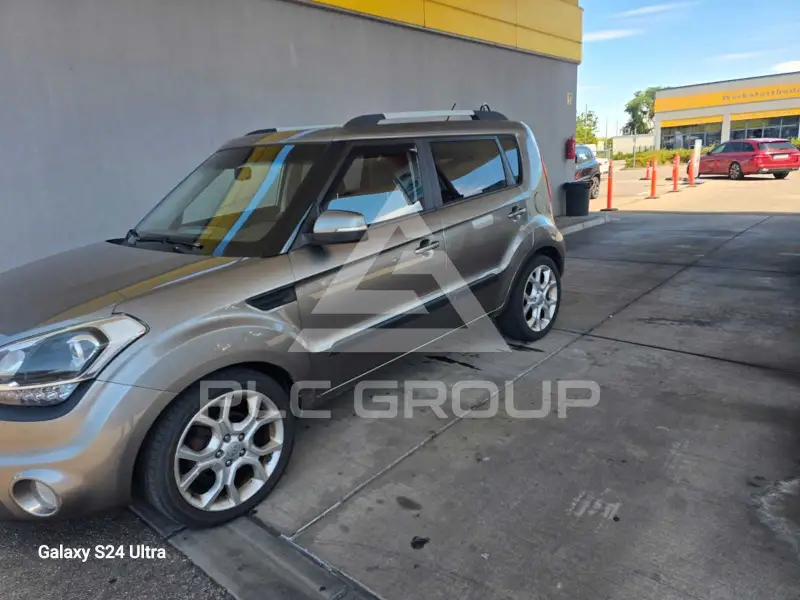 2011 KIA Soul