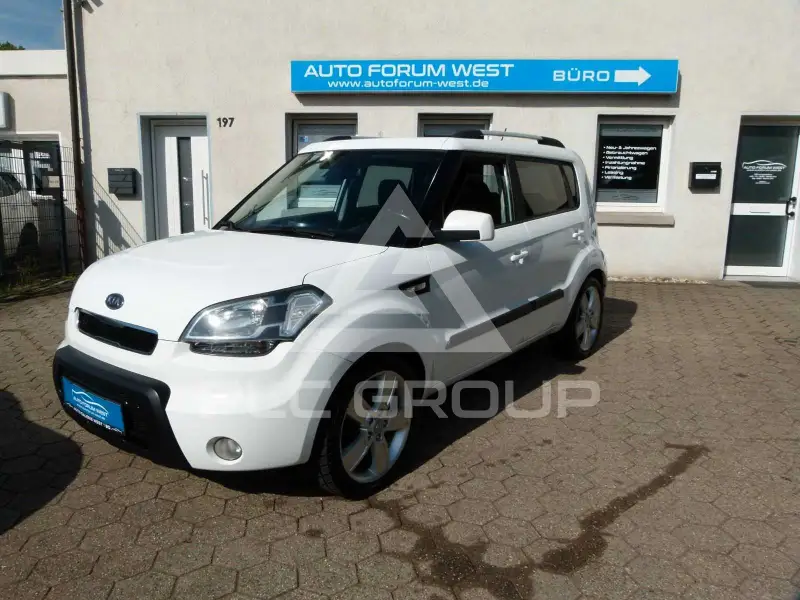 2011 KIA Soul