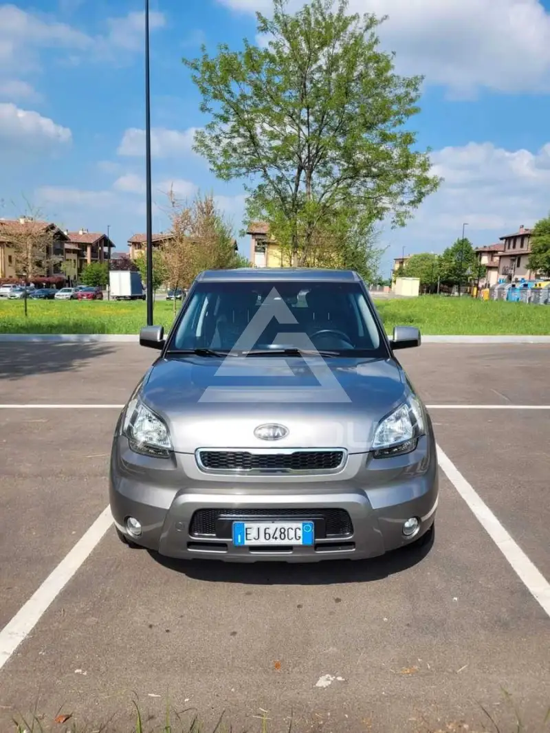 2011 KIA Soul