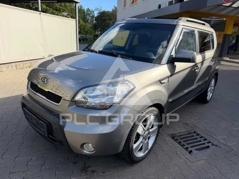2011 KIA Soul