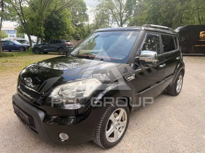 2011 KIA Soul