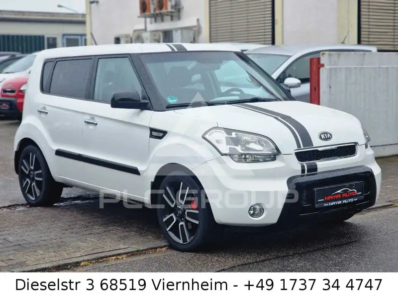 2011 KIA Soul