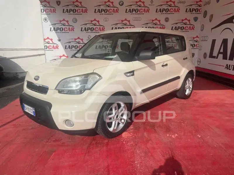 2011 KIA Soul