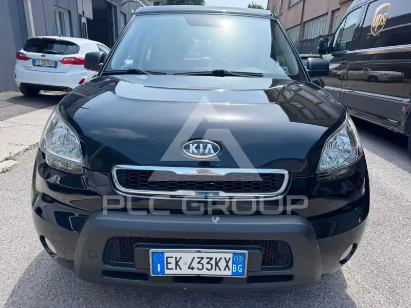 2011 KIA Soul