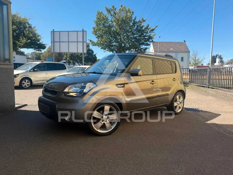 2011 KIA Soul