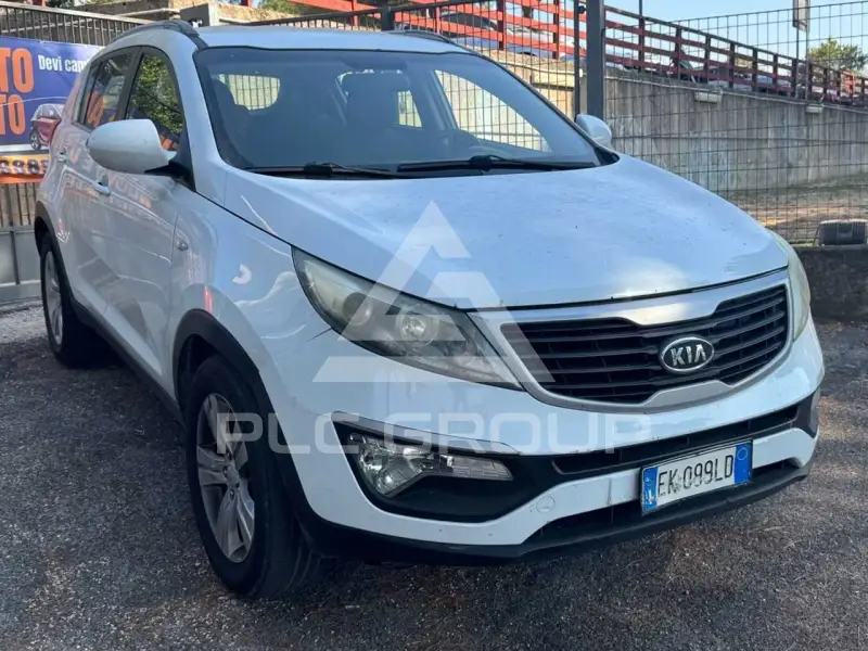2011 KIA Sportage