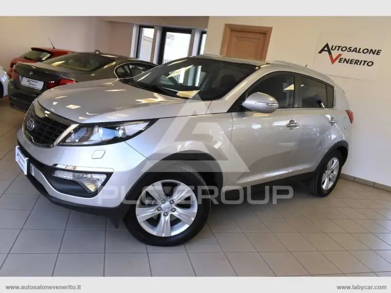 2011 KIA Sportage