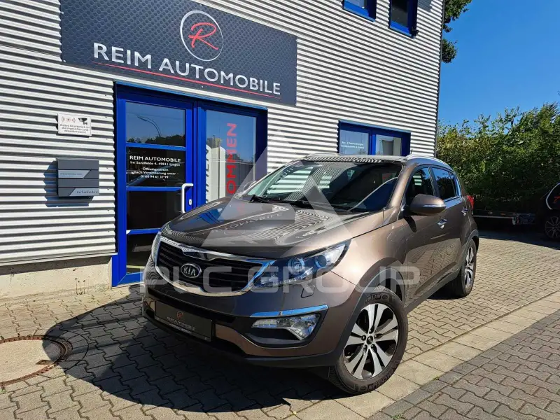 2011 KIA Sportage