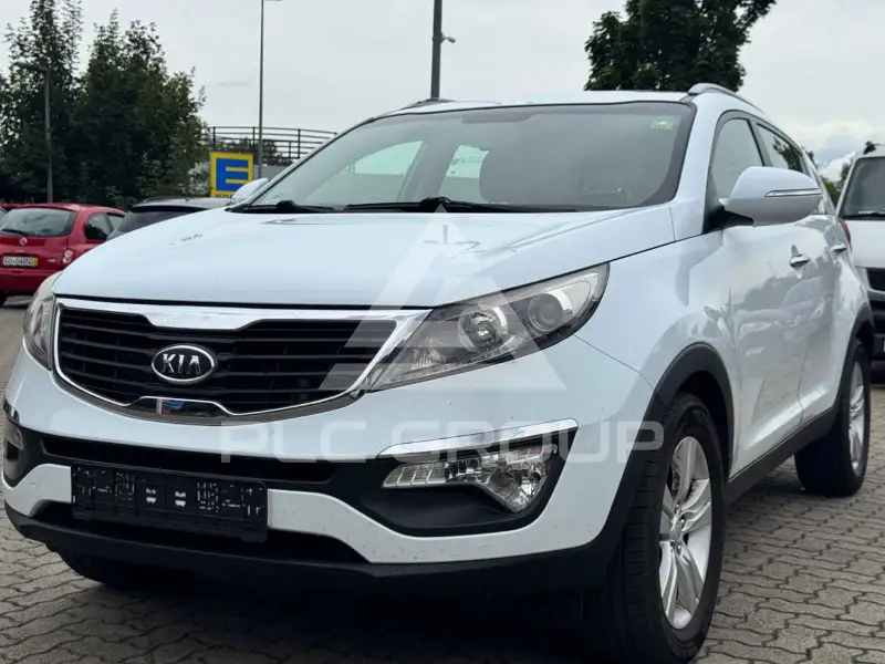 2011 KIA Sportage