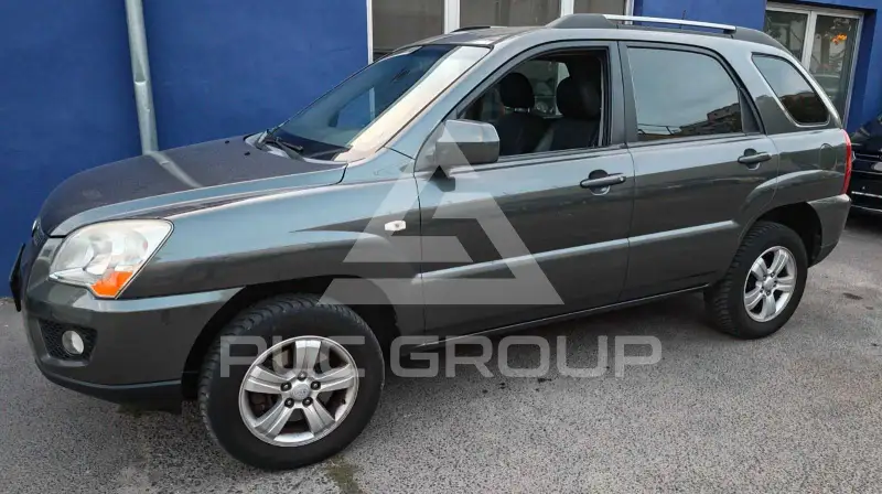 2011 KIA Sportage