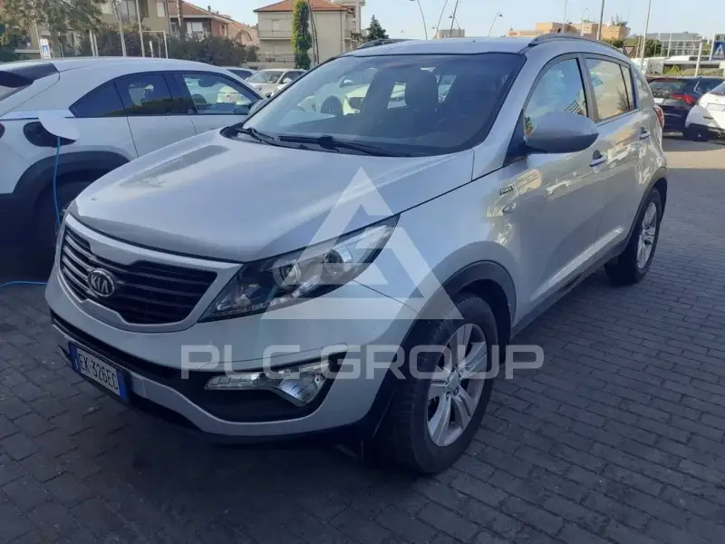 2011 KIA Sportage