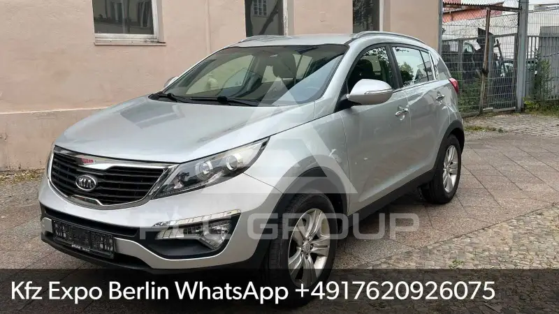 2011 KIA Sportage
