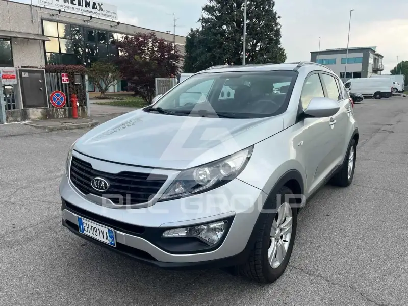 2011 KIA Sportage