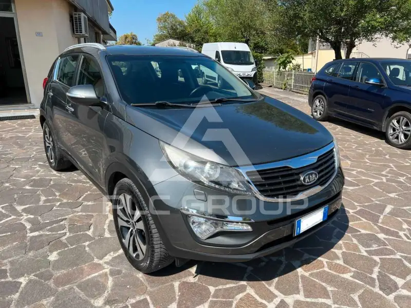 2011 KIA Sportage