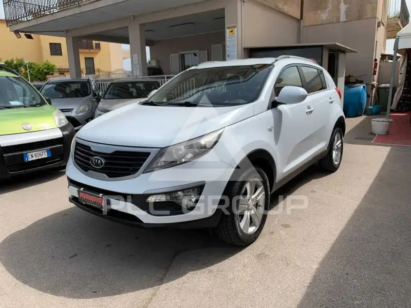 2011 KIA Sportage