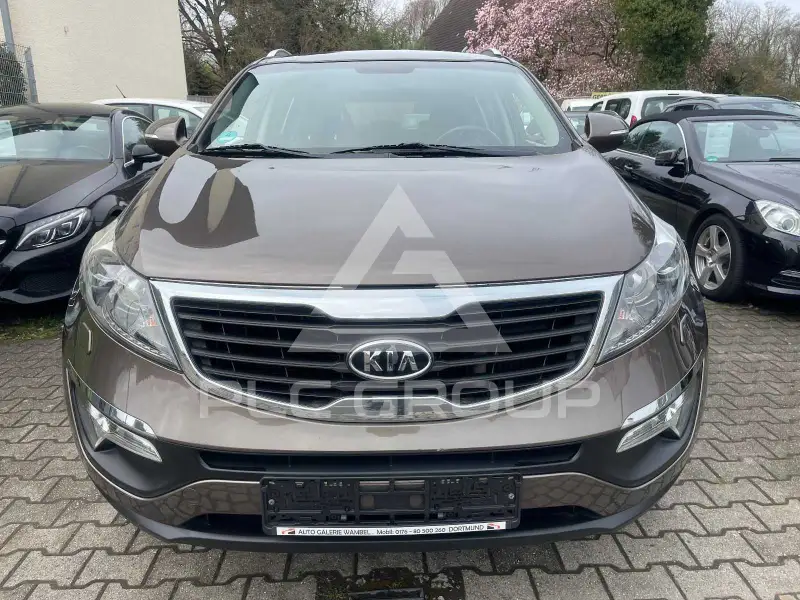 2011 KIA Sportage