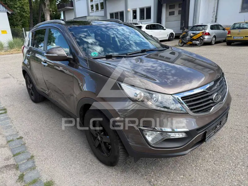 2011 KIA Sportage