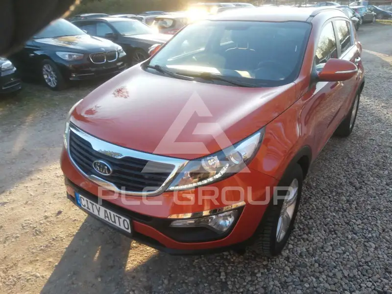2011 KIA Sportage