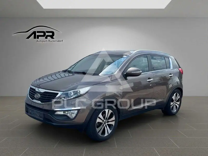 2011 KIA Sportage