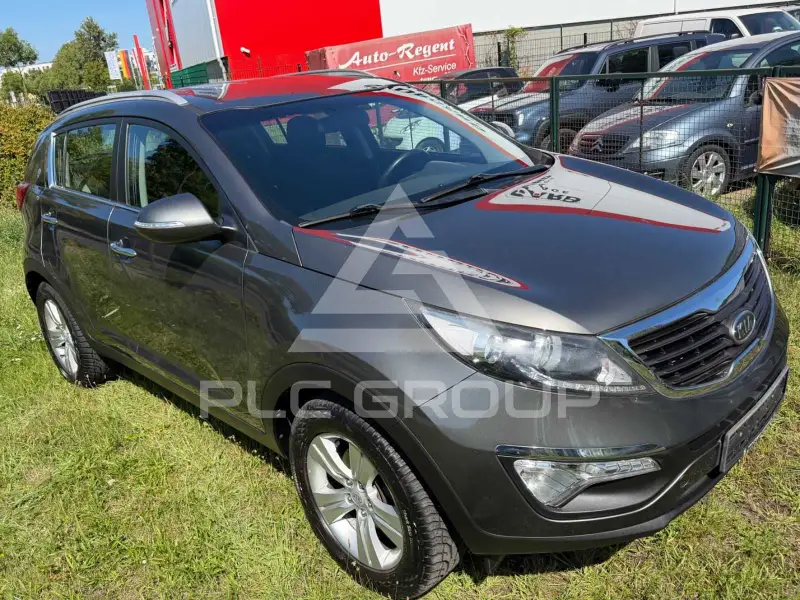 2011 KIA Sportage