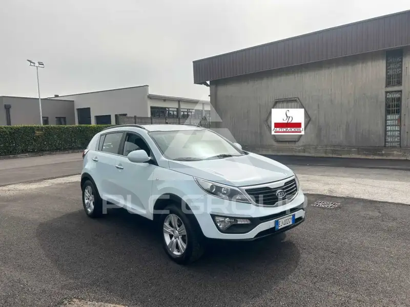 2011 KIA Sportage