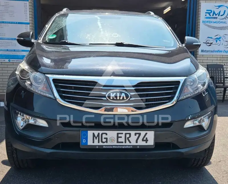 2011 KIA Sportage