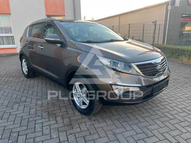 2011 KIA Sportage