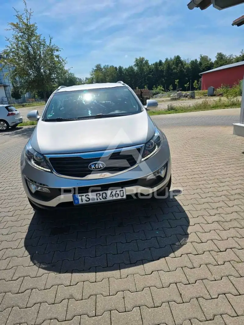 2011 KIA Sportage