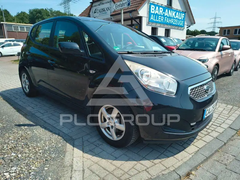 2011 KIA Venga