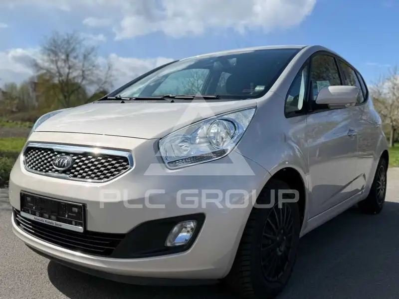 2011 KIA Venga
