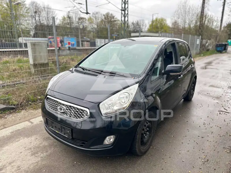 2011 KIA Venga