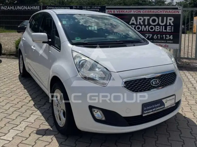 2011 KIA Venga