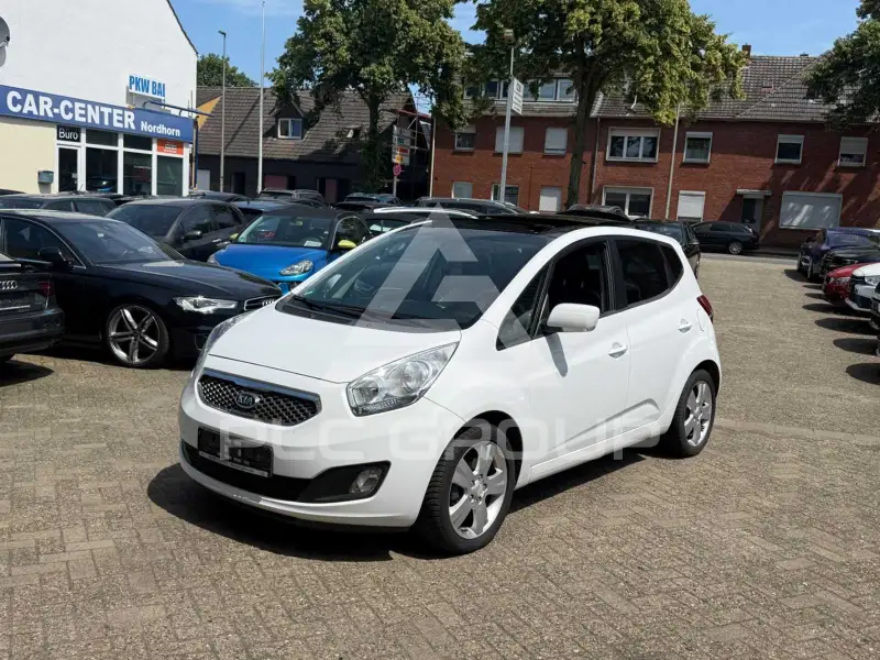 2011 KIA Venga