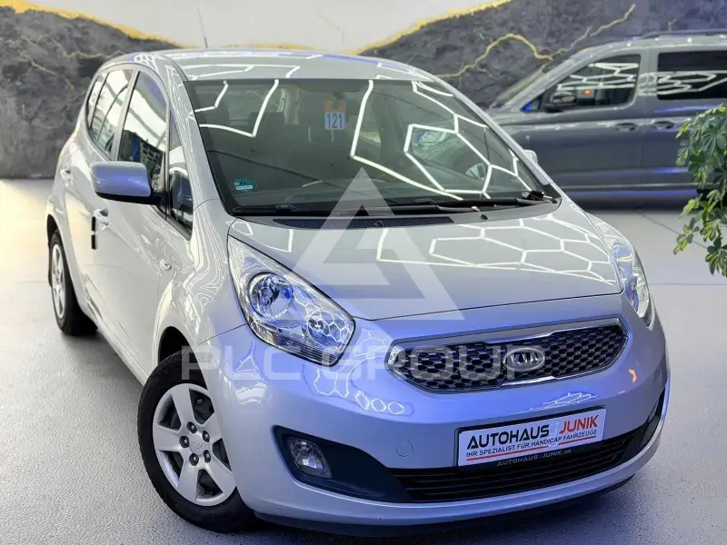 2011 KIA Venga