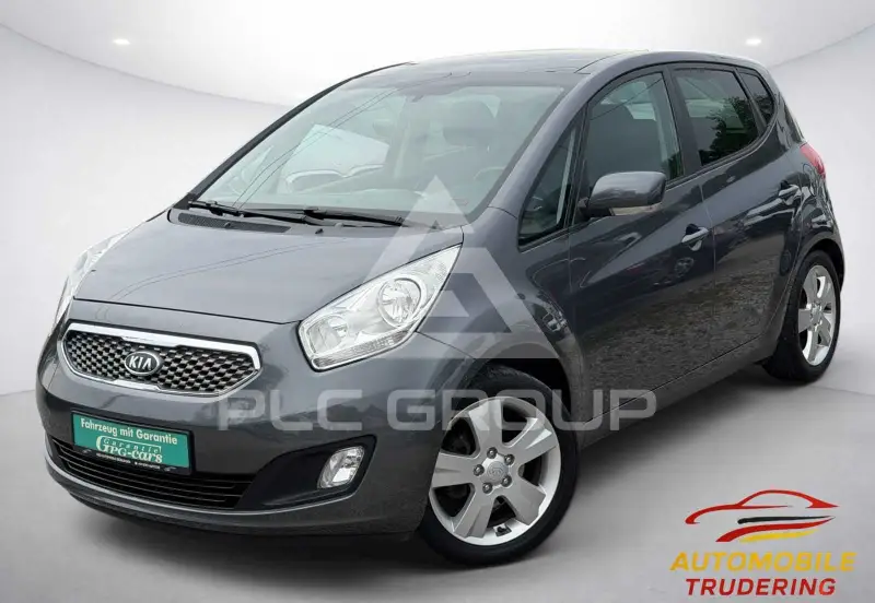 2011 KIA Venga